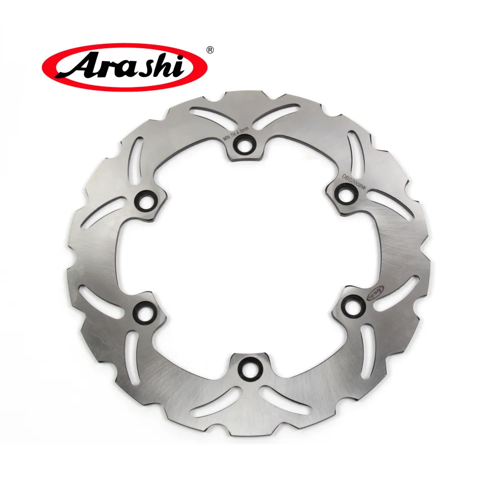 Arashi 1PCS CNC Rear Brake Disc Rotor For HONDA CB1300F ABS 2005 2006 2007 2008 2009 2010 CB 1300 F ABS
Arashi 1PCS CNC Rear Brake Disc Rotor For HONDA CB1300F ABS 2005 2006 2007 2008 2009 2010 CB 1300 F ABS