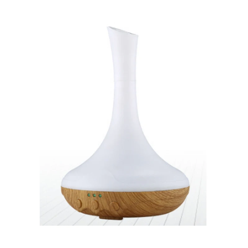 160mL Ultrasonic Air Humidifier Essential Oil Diffuser Mist Output Aroma Diffuser Waterless Auto-off Color LED for Home Office
160mL Ultrasonic Air Humidifier Essential Oil Diffuser Mist Output Aroma Diffuser Waterless Auto-off Color LED for Home Office