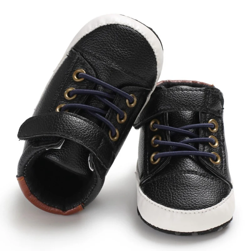 PU Toddler Baby Boys Shoes Spring Breathable First Walkers Anti-Slip Toddler Shoes Sneakers Toddler Soft Soled Boy Shoes
PU Toddler Baby Boys Shoes Spring Breathable First Walkers Anti-Slip Toddler Shoes Sneakers Toddler Soft Soled Boy Shoes