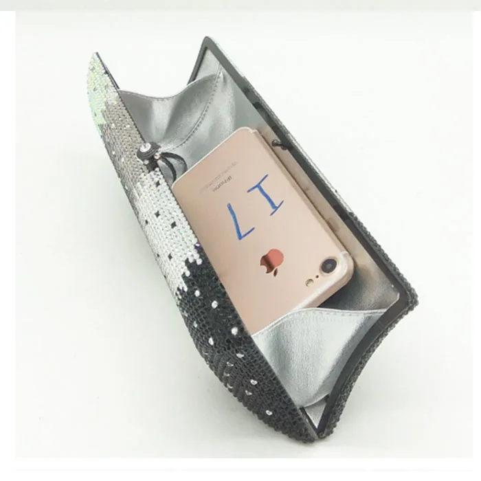 XIYUAN BRAND Diamond Crystal Mini banquet cocktail Evening Party Bag Women Day Clutch Ladies Chain Clutches Purses And Handbag
XIYUAN BRAND Diamond Crystal Mini banquet cocktail Evening Party Bag Women Day Clutch Ladies Chain Clutches Purses And Handbag