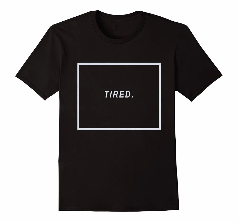 TIRED футболка унисекс Модная рубашка с вырезом "лодочка" гранж эстетику camisetas tumblr хлопок повседневное забавная Футболка с принтом букв футбол...
TIRED футболка унисекс Модная рубашка с вырезом "лодочка" гранж эстетику camisetas tumblr хлопок повседневное забавная Футболка с принтом букв футбол...