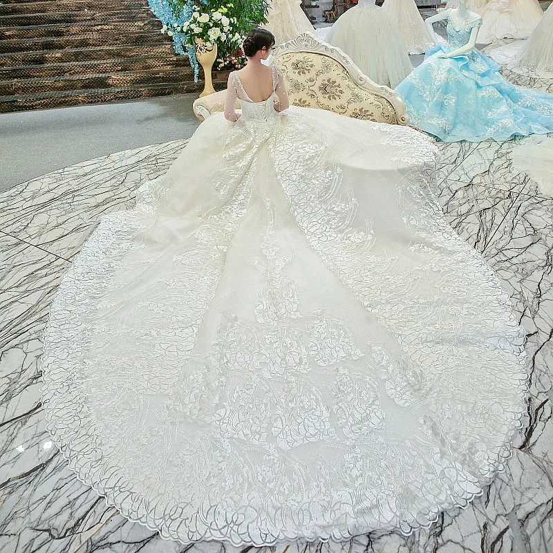 Ls00391 Vestidos De Novia торжественное платье 2017 Casamento Hochzeit на шнуровке пикантные Свадебные