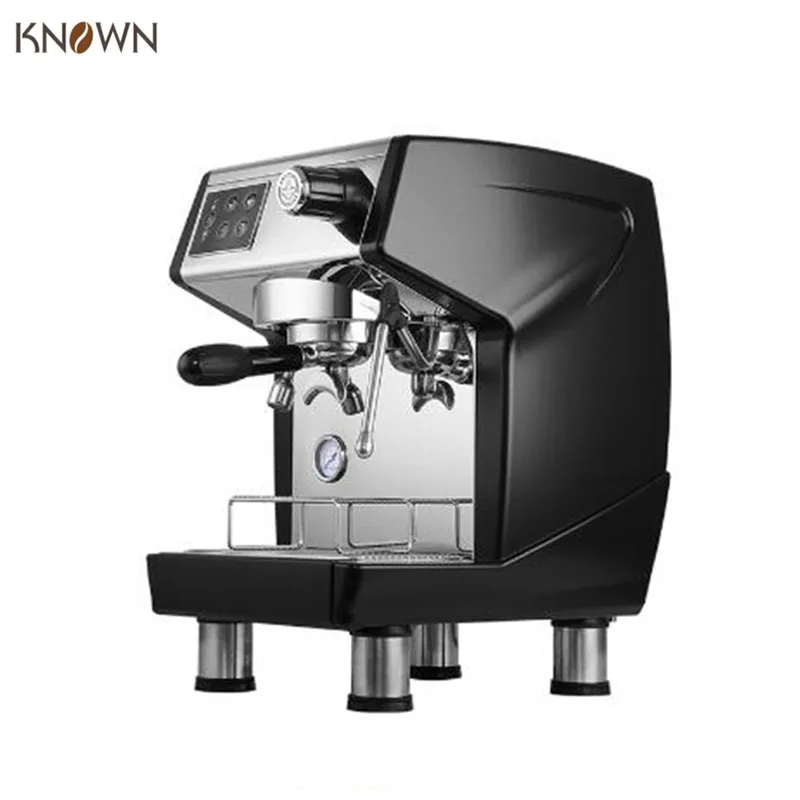 Automatic Espresso Coffee Machine 220V Stainless Steel Material Coffee Maker Good quality Commercial Office Coffee Machine
Automatic Espresso Coffee Machine 220V Stainless Steel Material Coffee Maker Good quality Commercial Office Coffee Machine