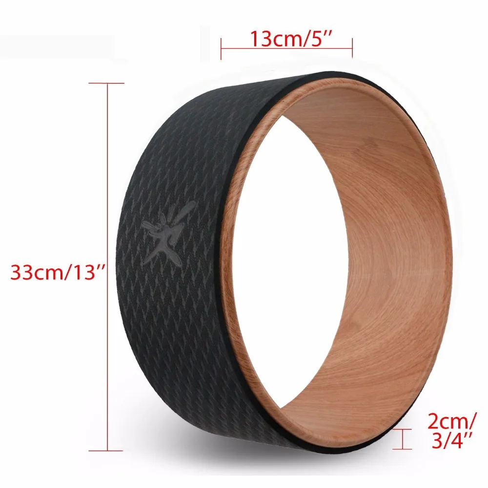 Yoga Wheel With Foldable Handy Bag Pilates Magic Circle Yoga Ring Home Slimming Fitness Equipment
Yoga Wheel With Foldable Handy Bag Pilates Magic Circle Yoga Ring Home Slimming Fitness Equipment