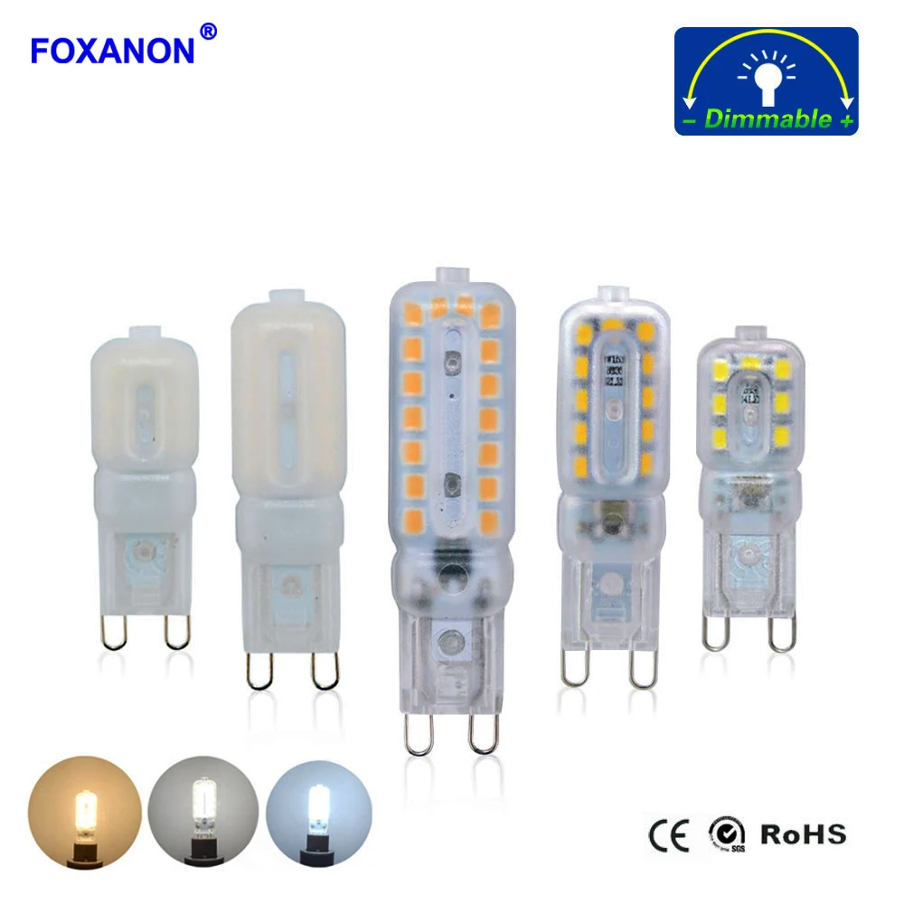 Лампа светодиодная Foxanon, 10 шт./лот, 5 Вт, 7 Вт, 9 Вт, 220 В переменного тока, 110 В, SMD2835
Лампа светодиодная Foxanon, 10 шт./лот, 5 Вт, 7 Вт, 9 Вт, 220 В переменного тока, 110 В, SMD2835