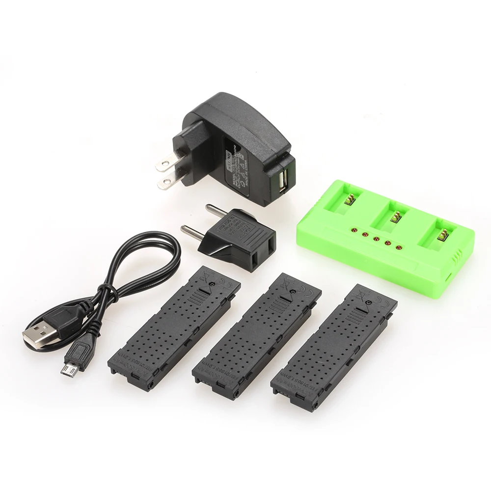 Оригинальный JJRC H47 3 7 V 500mAh аккумуляторная батарея Lipo для H47WH Eachine E56 RC Quadcopter