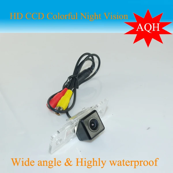 Car Rear View Reverse backup Camera for PORS-CHE CAYENNE ForSKODA FABIA/SANTANA/POLO(3C)/TIGUAN/TOUAREG/PASSAT/Golf V Variant
Car Rear View Reverse backup Camera for PORS-CHE CAYENNE ForSKODA FABIA/SANTANA/POLO(3C)/TIGUAN/TOUAREG/PASSAT/Golf V Variant