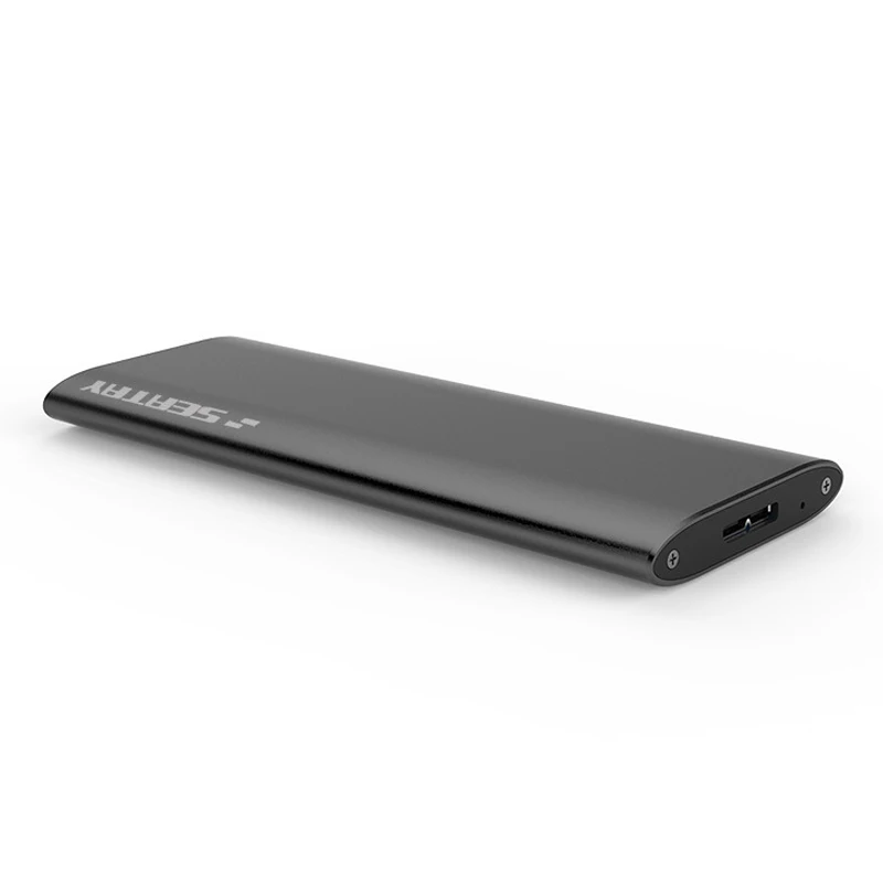 Корпус для жесткого диска mSATA на 3 0 USB внутренний SSD внешний жесткий диск чехол