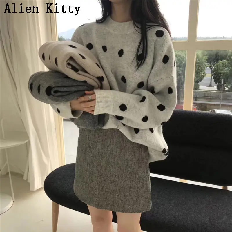 Alien Kitty Модный Зимний Элегантный Теплый Стильный стильный сексуальный тонкий