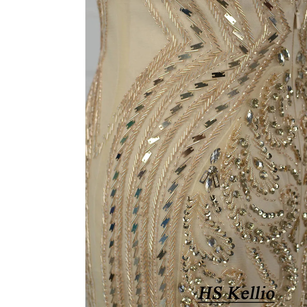 HS Kellio Heavy Manual Work Luxurious Evening Dress Mermaid Floor Length Classical Occasion Dresses
HS Kellio Heavy Manual Work Luxurious Evening Dress Mermaid Floor Length Classical Occasion Dresses