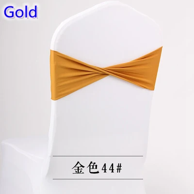 Gold Colour Spandex Chair Sash Wedding Chair Sashes For Spandex Lycra Chair Cover Decoration Party Hotel Show Banquet
Gold Colour Spandex Chair Sash Wedding Chair Sashes For Spandex Lycra Chair Cover Decoration Party Hotel Show Banquet