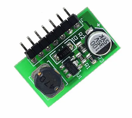 DC-DC LED Lamp Driver Drive PWM Dimmer Control Board 3W 700mA DC 24V Capacitor Filter Short Circuit Protection Module 1.2V-28V 
DC-DC LED Lamp Driver Drive PWM Dimmer Control Board 3W 700mA DC 24V Capacitor Filter Short Circuit Protection Module 1.2V-28V