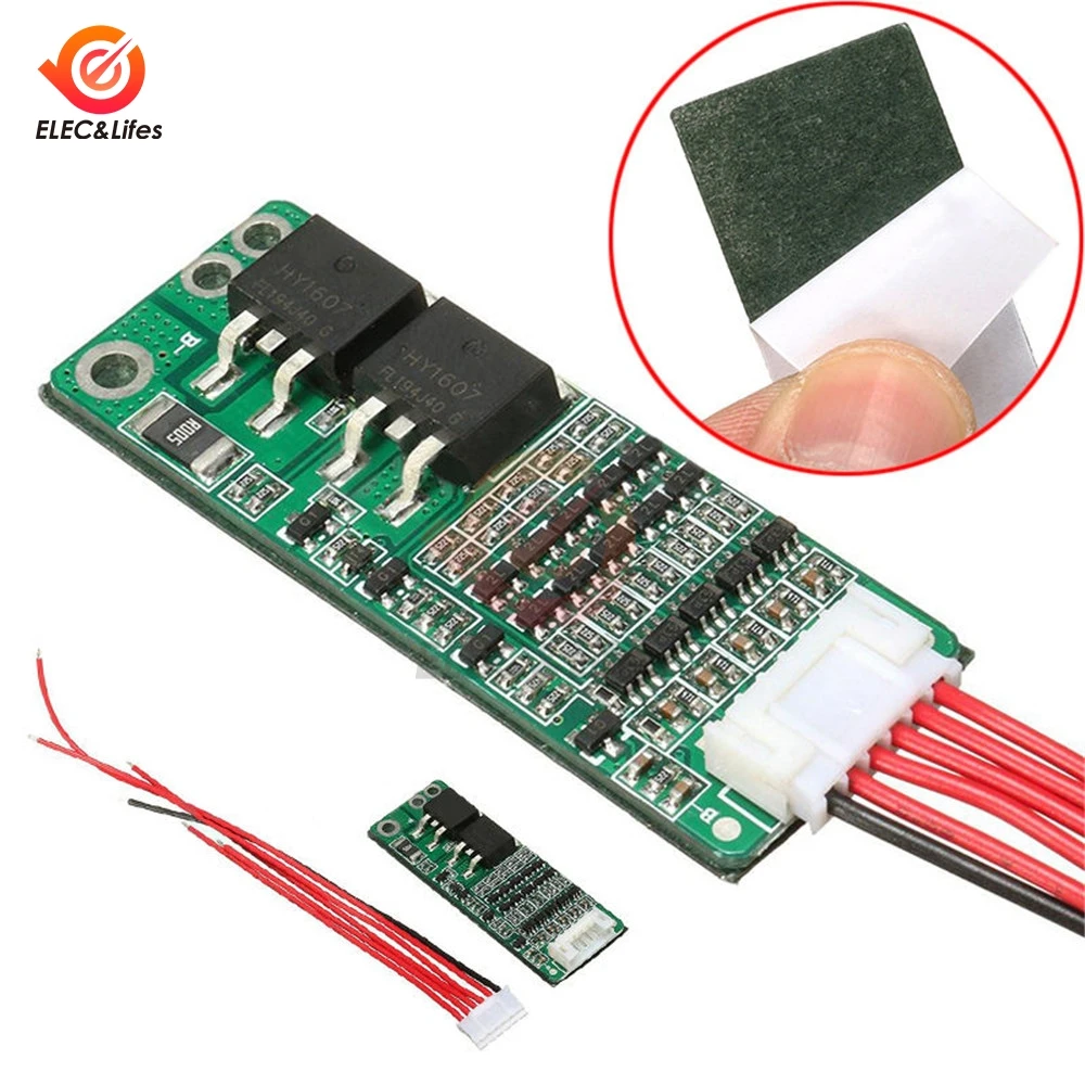 5S 15A Li-Ion литиевый аккумулятор BMS 18650 Защитная плата зарядного устройства 18 в 21 в схема защиты ячеек 60*23 мм
5S 15A Li-Ion литиевый аккумулятор BMS 18650 Защитная плата зарядного устройства 18 в 21 в схема защиты ячеек 60*23 мм