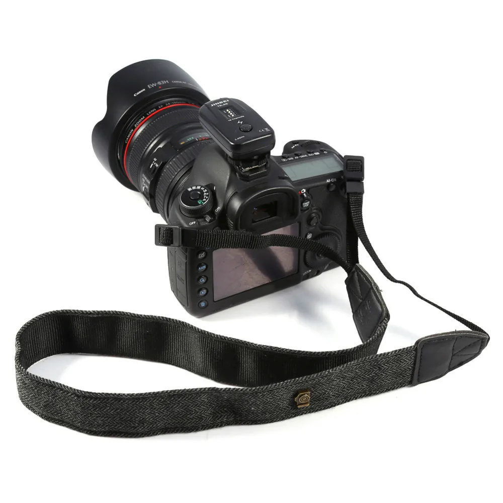 Модный универсальный ремень для цифровой камеры на плечо старинный ремешок Sony