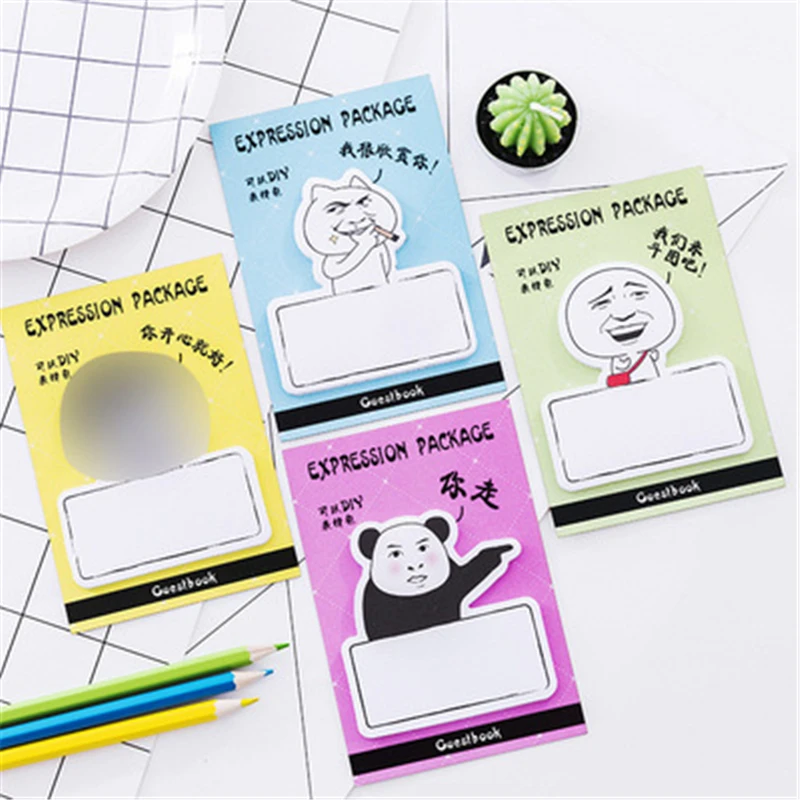 DL Personality expression package post office N students interest message paste can tear paste message Exquisite office
DL Personality expression package post office N students interest message paste can tear paste message Exquisite office