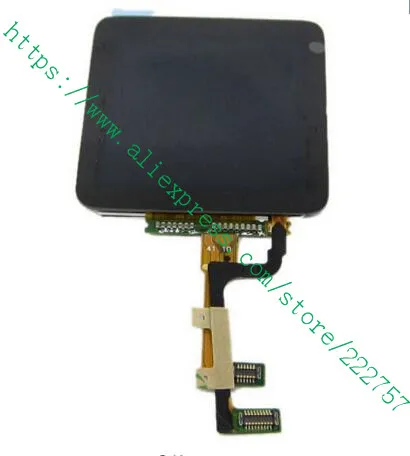 NEW LCD Display + Touch Screen Digitizer Assembly Repair Part For iPod Nano6 Nano 6 6th 6G (+ Adhesive Sticker Tape)
NEW LCD Display + Touch Screen Digitizer Assembly Repair Part For iPod Nano6 Nano 6 6th 6G (+ Adhesive Sticker Tape)