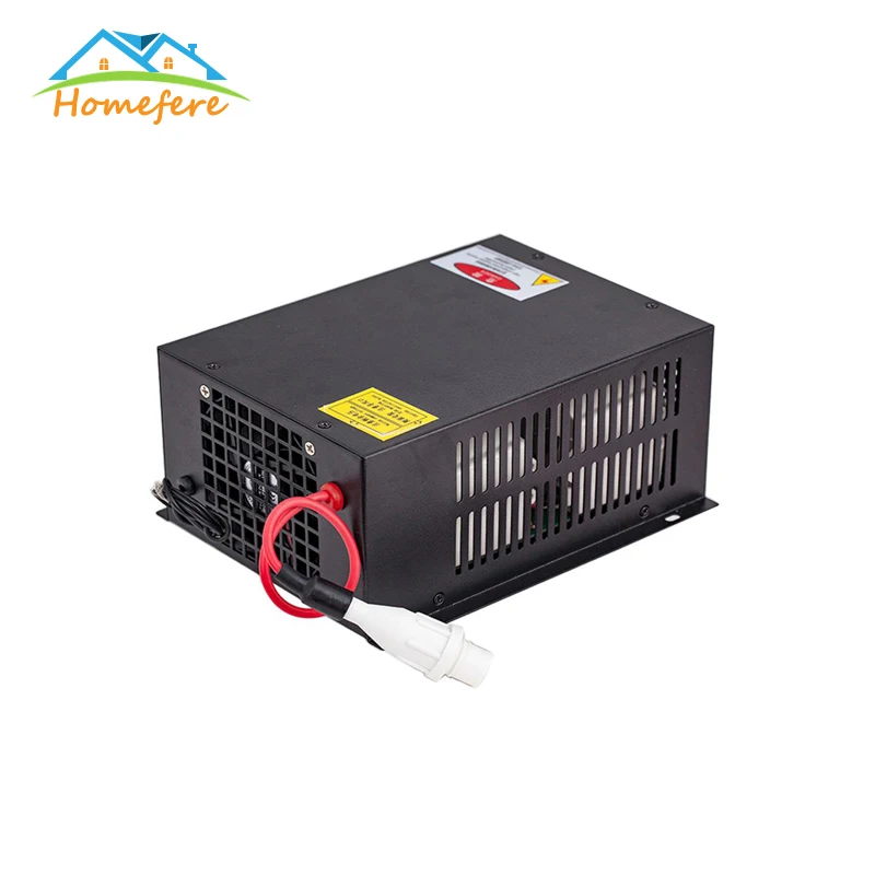 Лазерный источник питания 80 Вт для Reci W1/V2/Z2/W2/S2/W4 110 В/220 В, лазерная трубка, лазерный гравировальный станок для резки
Лазерный источник питания 80 Вт для Reci W1/V2/Z2/W2/S2/W4 110 В/220 В, лазерная трубка, лазерный гравировальный станок для резки