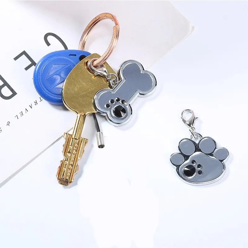 15 Styles Dog ID Tag Pet Dog Collar Accessories Cat Puppy ID Tag Stainless Steel Paw Name Tags Pendant Anti-lost 
15 Styles Dog ID Tag Pet Dog Collar Accessories Cat Puppy ID Tag Stainless Steel Paw Name Tags Pendant Anti-lost