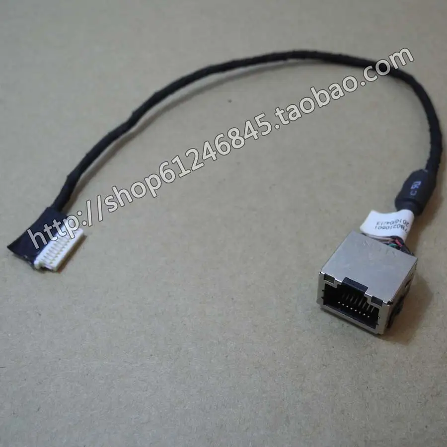Free shipping original For HP ProBook 4520s card interface with a line network port 6017B0210601
Free shipping original For HP ProBook 4520s card interface with a line network port 6017B0210601