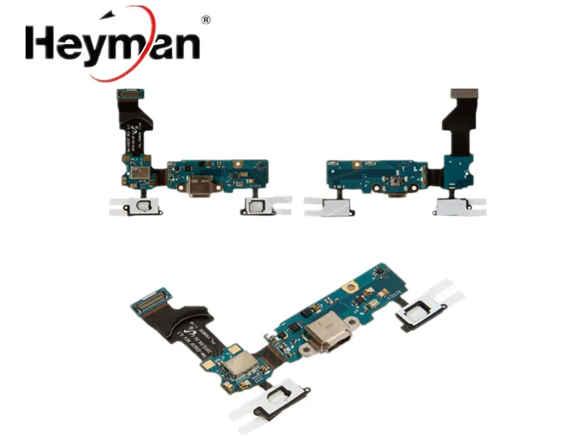 Гибкий кабель Heyman для Samsung G903 Galaxy S5 Neo запасные части плоского кабеля (разъем