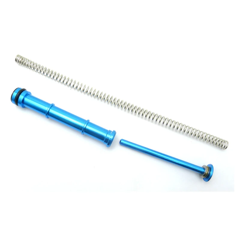 Power Up Kit for L96 Type/MB01/MB05 Series Airsoft Sniper CNC Aluminum Upgrade Kit for MB02 MB03 VSR-10 Series Sniper 5.56 Gun
Power Up Kit for L96 Type/MB01/MB05 Series Airsoft Sniper CNC Aluminum Upgrade Kit for MB02 MB03 VSR-10 Series Sniper 5.56 Gun