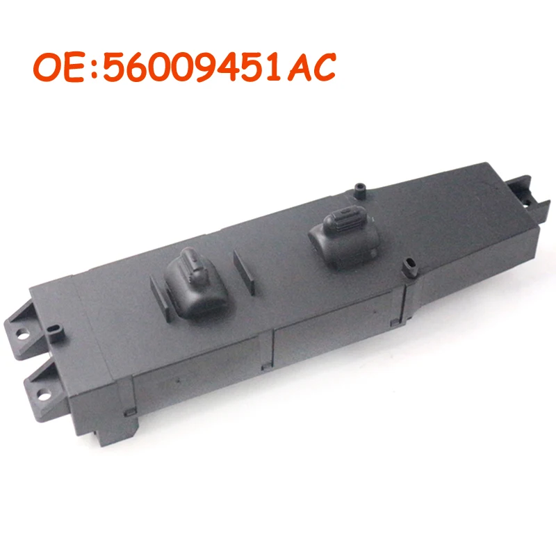 OEM 56009451AC For 97-01 Jeep Cherokee XJ Car Right Passenger Power Window Switch
OEM 56009451AC For 97-01 Jeep Cherokee XJ Car Right Passenger Power Window Switch
