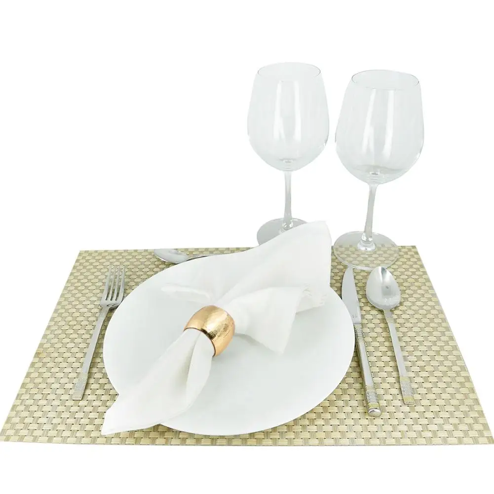 5pcs Napkin Buckle Metal Golden Napkin Ring Circle Wedding Event Table Decorations Tableware Holder
5pcs Napkin Buckle Metal Golden Napkin Ring Circle Wedding Event Table Decorations Tableware Holder
