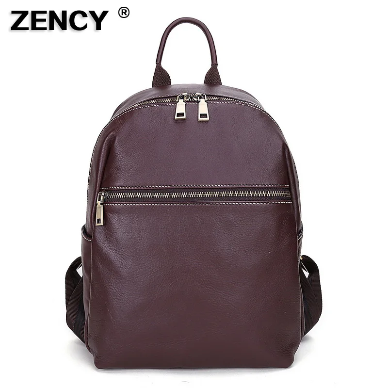 2020 Brand New Designer Fashion 100% Top Italian Real Genuine Leather Women's Backpacks Ladies Girls School Notebook Cowhide Bag
2020 Brand New Designer Fashion 100% Top Italian Real Genuine Leather Women's Backpacks Ladies Girls School Notebook Cowhide Bag