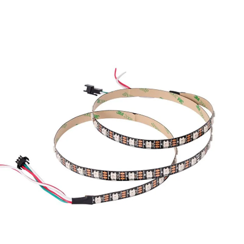 DC 5V LED Pixel Strip WS2811 WS2812B Programmable Addressable 30/60/144 leds/m built in 1 IC Control 1 Leds 5050 RGB LED Lights
DC 5V LED Pixel Strip WS2811 WS2812B Programmable Addressable 30/60/144 leds/m built in 1 IC Control 1 Leds 5050 RGB LED Lights