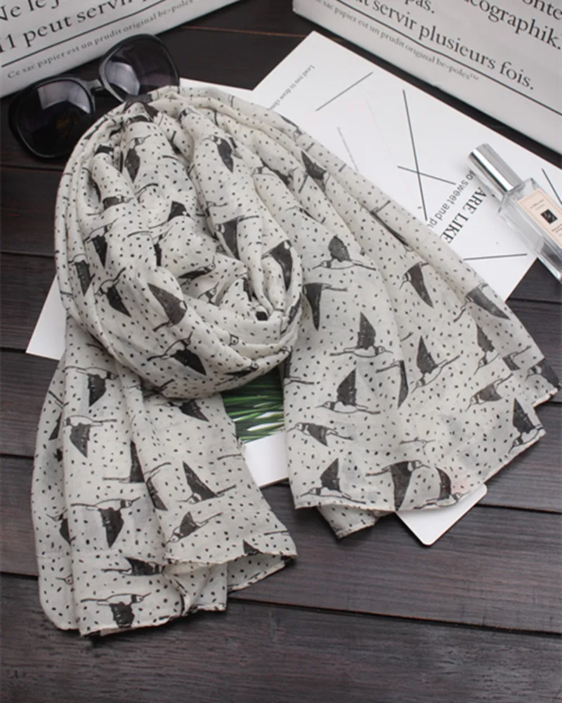 2018 New Fashion Humming Bird Print Scarf Shawls Wraps Women Bird Animal Pattern Polka Muffler Hijab 10pcs/Lot Wholesale
2018 New Fashion Humming Bird Print Scarf Shawls Wraps Women Bird Animal Pattern Polka Muffler Hijab 10pcs/Lot Wholesale