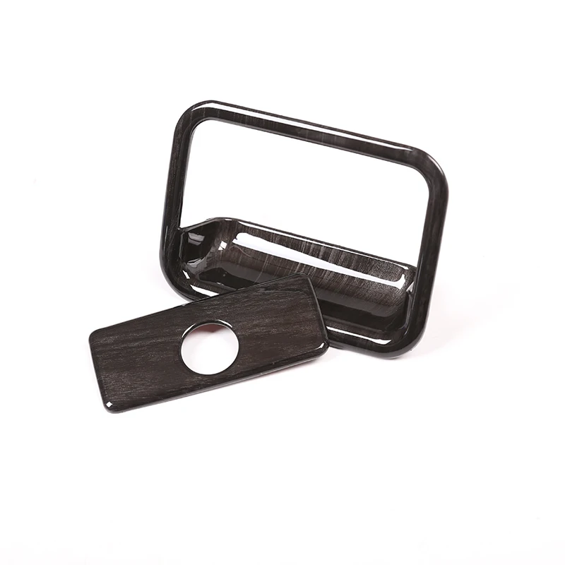 Car Accessories Interior Central Control Armrest Box Protection Cover Black Wood Grain For Toyota Overbearing 2014-2018 2 Pcs
Car Accessories Interior Central Control Armrest Box Protection Cover Black Wood Grain For Toyota Overbearing 2014-2018 2 Pcs