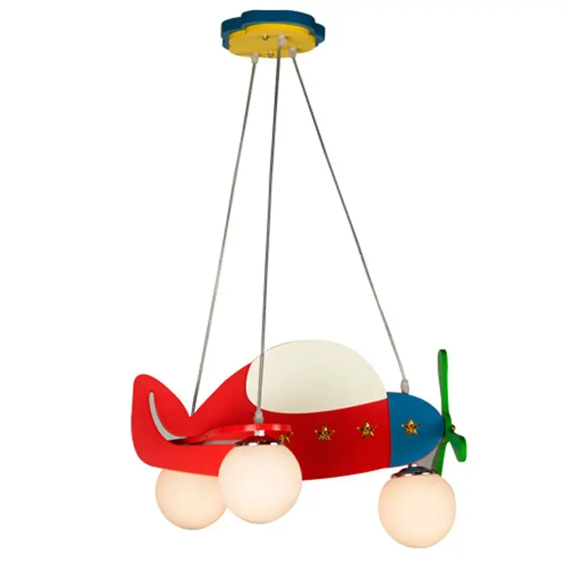 Creative Cartoon Airplane Children's Bedroom Pendent Light Baby Room Pendant Lamps Boy Room Pendent Lights
Creative Cartoon Airplane Children's Bedroom Pendent Light Baby Room Pendant Lamps Boy Room Pendent Lights