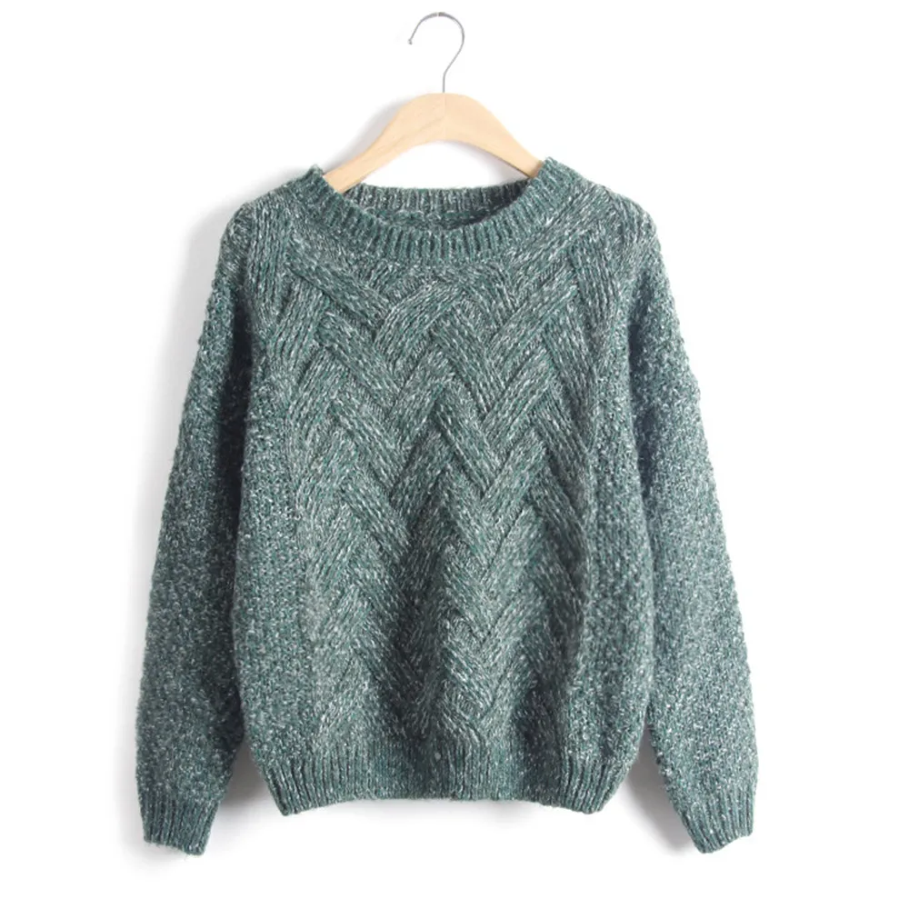 Autumn Winter Women's Long Sleeve Sweater Female Hedging Loose Turtleneck Pullovers Girls Women Solid Sweaters Pull Femme
Autumn Winter Women's Long Sleeve Sweater Female Hedging Loose Turtleneck Pullovers Girls Women Solid Sweaters Pull Femme
