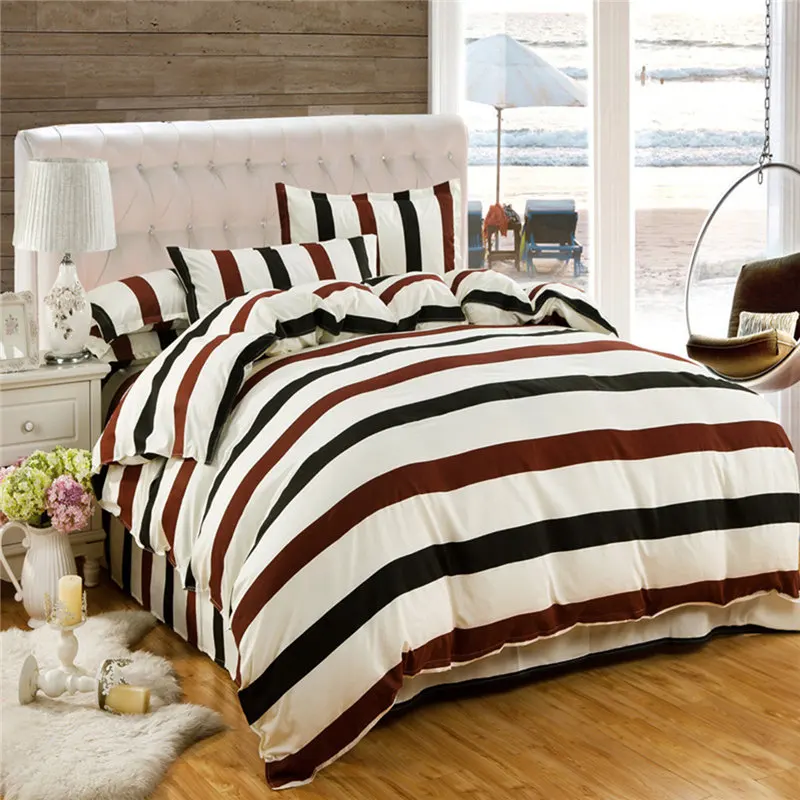 2017 New 4pcs/set Bedding Set Cotton Cover Bed Sheet Duvet Cover Sets Farmhouse Style Bedding Sets Housse De Couette
2017 New 4pcs/set Bedding Set Cotton Cover Bed Sheet Duvet Cover Sets Farmhouse Style Bedding Sets Housse De Couette