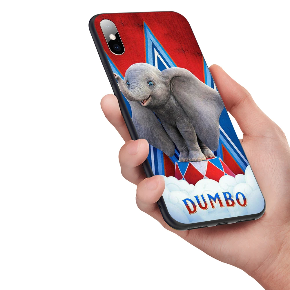 Lavaza Dumbo TPU Phone Case for OPPO F5 F11 R15 R17 Pro A1 A3S A5s A7 A37 A57 A73 A83 Soft Cover | Мобильные телефоны и