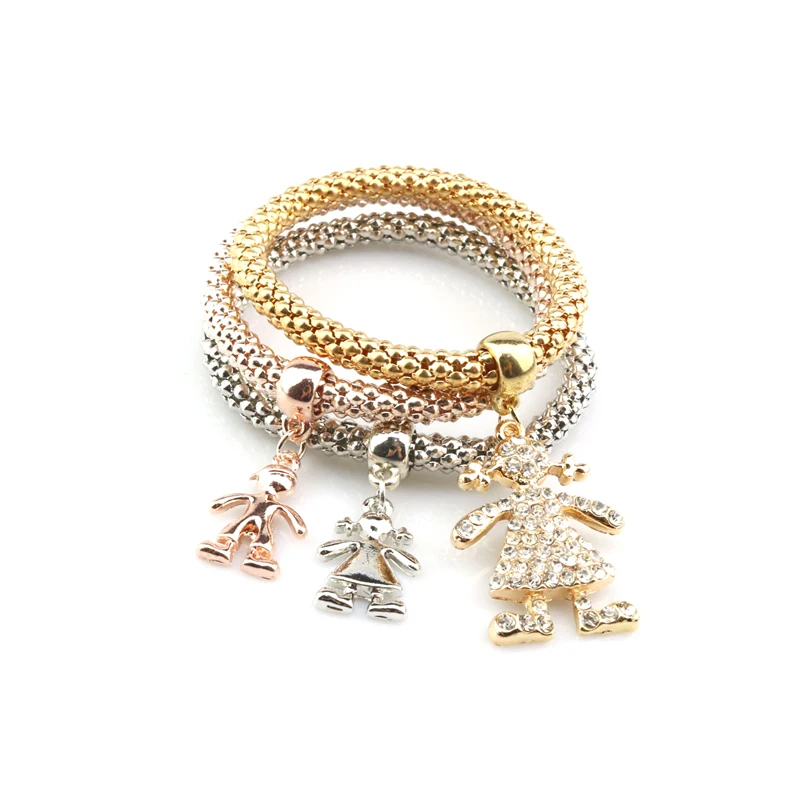 3 Pcs/Set Fashion Rhinestone Musical Note Lock Key Charms Bangle & Bracelet For Women Gift
3 Pcs/Set Fashion Rhinestone Musical Note Lock Key Charms Bangle & Bracelet For Women Gift