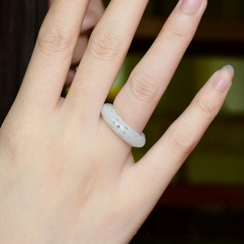 (Сертификат) Прямая поставка, кольца из натурального зеленого Jadeite jades, женские модные кольца на палец ручной работы
(Сертификат) Прямая поставка, кольца из натурального зеленого Jadeite jades, женские модные кольца на палец ручной работы