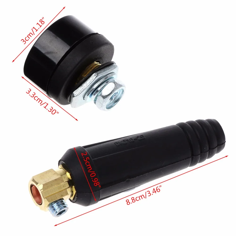YOFE 200A 10-25mm Rapid Fitting Female Male Connector European Electric Welding Machine
YOFE 200A 10-25mm Rapid Fitting Female Male Connector European Electric Welding Machine