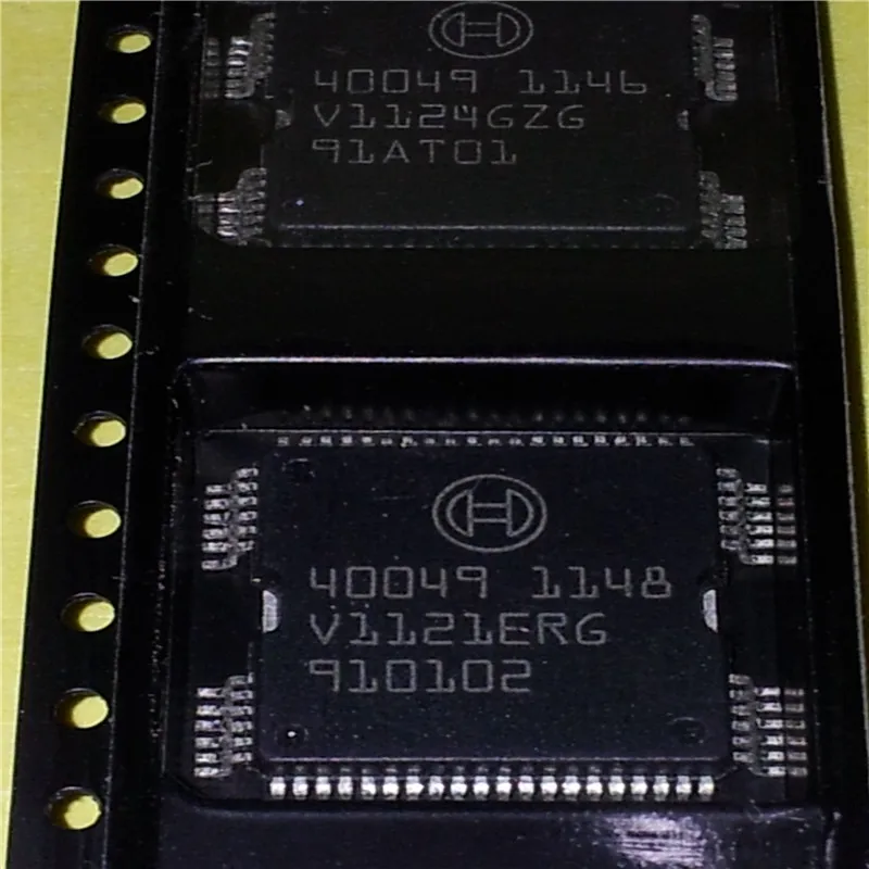 5 шт./лот 40049 QFP64 ME17 плата автомобильного двигателя Tianyu SX4 модуль привода инжектора