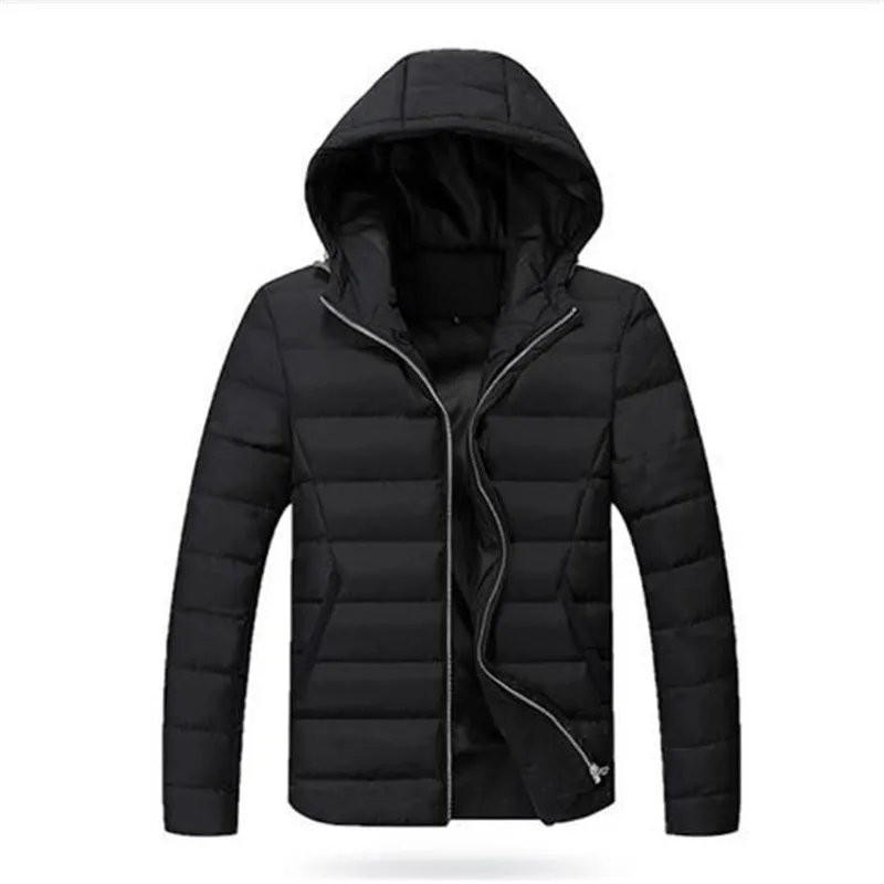 2020 Winter Men Down & Parkas Cotton-padded Jackets Men' s Casual Down Jackets Thicken Coats OverCoat Warm Clothing Big 5XL
2020 Winter Men Down & Parkas Cotton-padded Jackets Men' s Casual Down Jackets Thicken Coats OverCoat Warm Clothing Big 5XL
