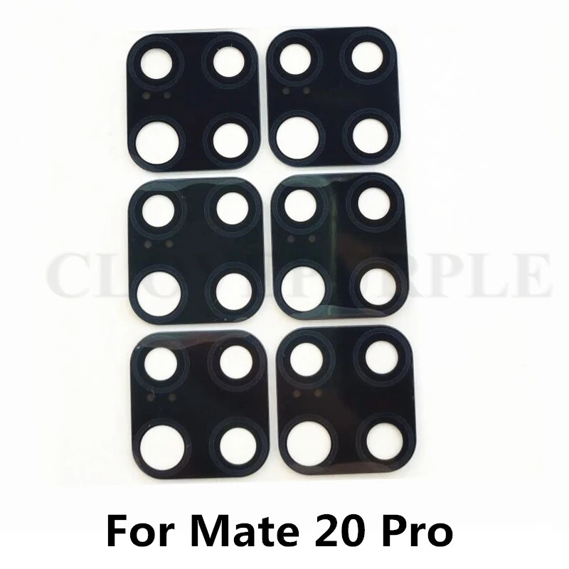 10pcs/lot New back rear camera glass lens for Huawei Mate 20 Pro Mate20 Pro with sticker
10pcs/lot New back rear camera glass lens for Huawei Mate 20 Pro Mate20 Pro with sticker