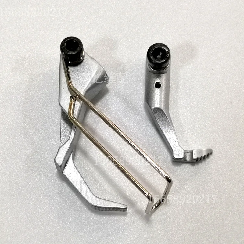 Germany DURKOPP guard two side synchronous car KP367LN presser foot industrial sewing machine accessories
Germany DURKOPP guard two side synchronous car KP367LN presser foot industrial sewing machine accessories