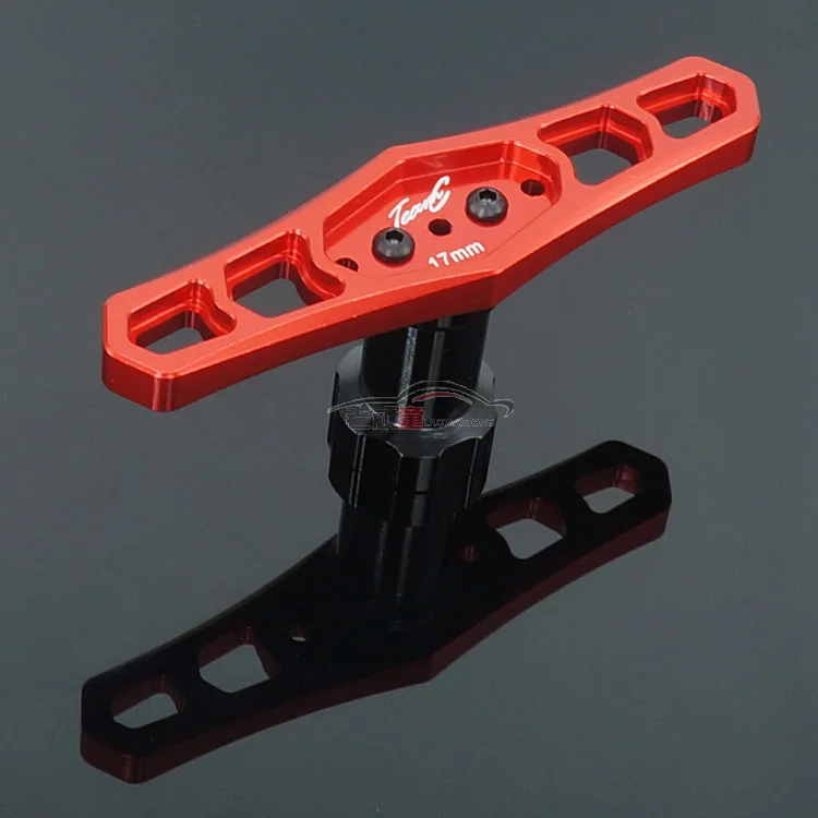 HSP TEAM C 1/8 17MM Special wheel nuts Combiner Disassembly Tool Rc Racing Rc Car Truck Model Spare Parts Accessories c
HSP TEAM C 1/8 17MM Special wheel nuts Combiner Disassembly Tool Rc Racing Rc Car Truck Model Spare Parts Accessories c