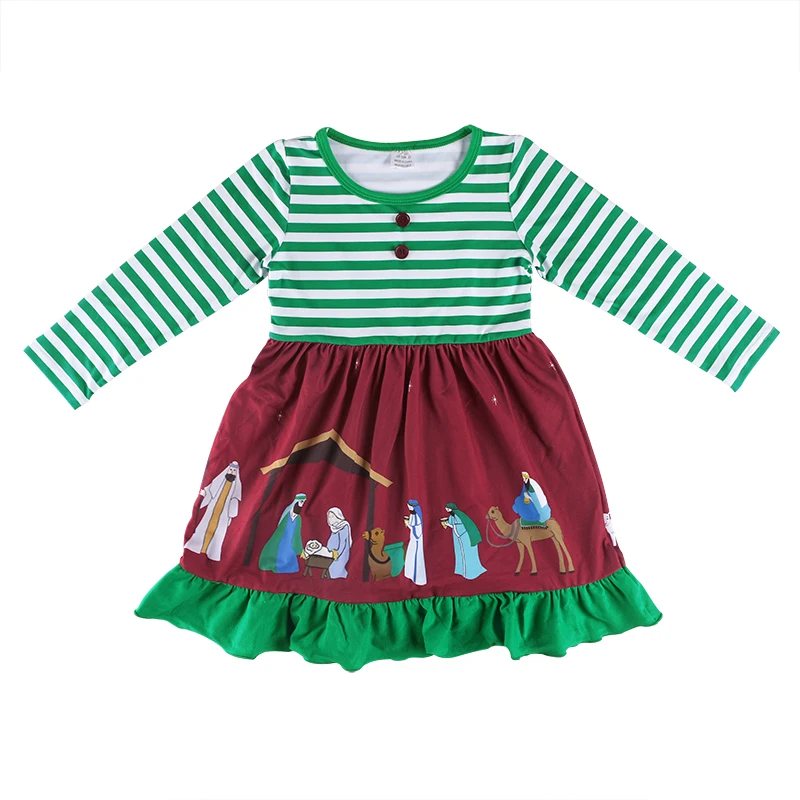 Kaiya Angel 2018 Toddler Dresses Girls Clothing Baby Girls fashion Dress Princess Dress Costume for Kids Clothes Wholesale
Kaiya Angel 2018 Toddler Dresses Girls Clothing Baby Girls fashion Dress Princess Dress Costume for Kids Clothes Wholesale