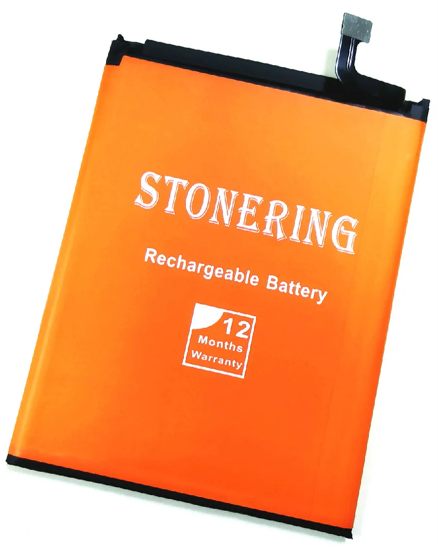 Аккумулятор Stonering 4300 мАч BN44 для сотового телефона Xiaomi Redmi 5 Plus | Мобильные телефоны