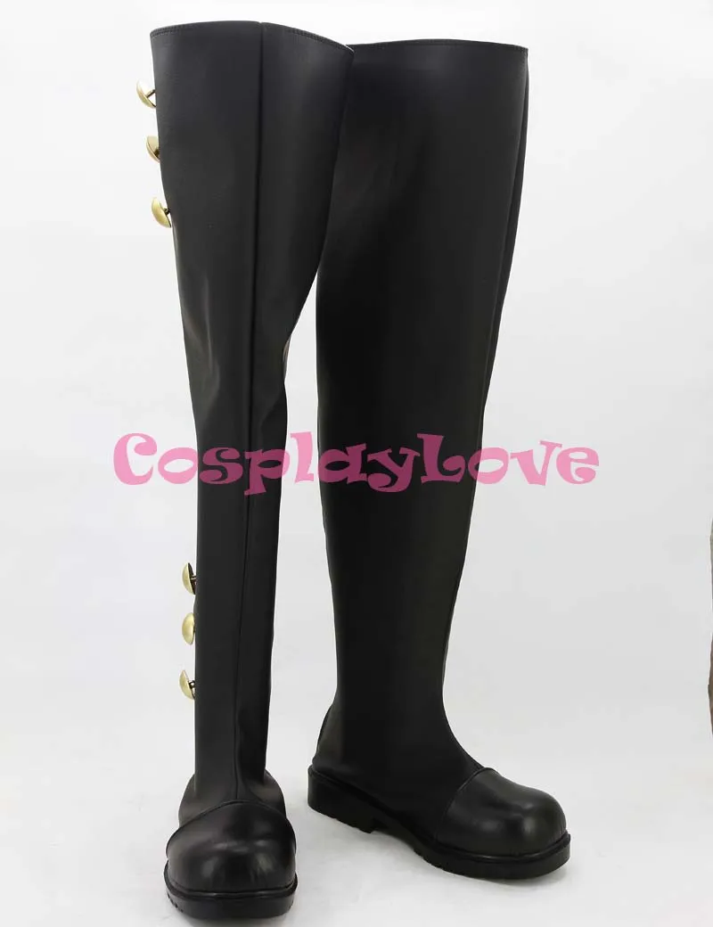 Custom Made Japanese Anime Owari no Seraph of the end Ferid Bathory Hyakuya Mikaera Mikaela Cosplay Boots Shoes For Halloween
Custom Made Japanese Anime Owari no Seraph of the end Ferid Bathory Hyakuya Mikaera Mikaela Cosplay Boots Shoes For Halloween