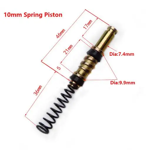 Уплотнение для Главный цилиндр тормозного насоса мотоцикла, ремонтные комплекты поршневых компонентов для защиты от пыли, 10 мм, 11 мм, 13 мм, 14 мм 
Уплотнение для Главный цилиндр тормозного насоса мотоцикла, ремонтные комплекты поршневых компонентов для защиты от пыли, 10 мм, 11 мм, 13 мм, 14 мм