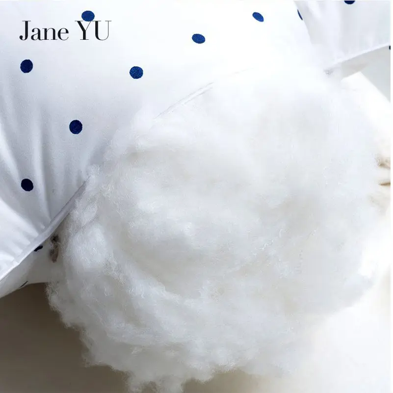 JaneYU 2019 New Arrival 100% Cotton Neck 0.5-1 Kg Quality Pillow 
JaneYU 2019 New Arrival 100% Cotton Neck 0.5-1 Kg Quality Pillow