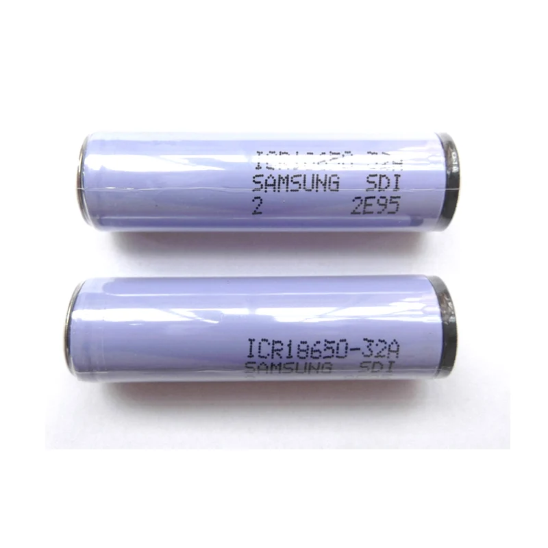 ICR18650-32A литий-ионная аккумуляторная батарея 3200mAh с защищенным источником питания