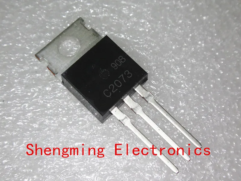 10 шт. транзистор 2SC2073 C2073 TO-220 | Электронные компоненты и